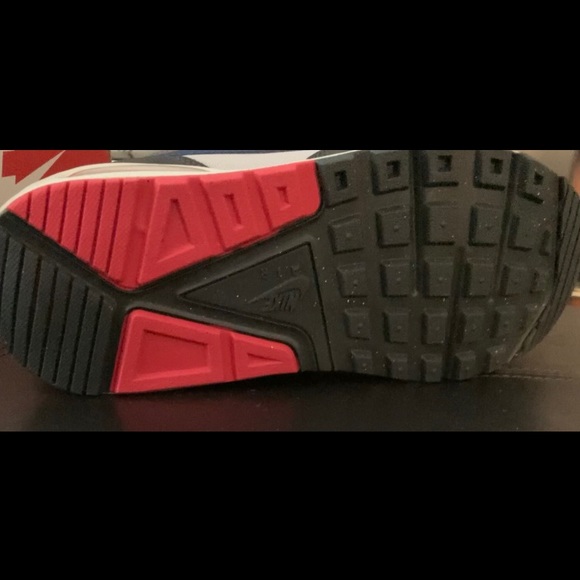 Size 6.5 - Nike Air Max Correlate Neutral Grey - Picture 6 of 7